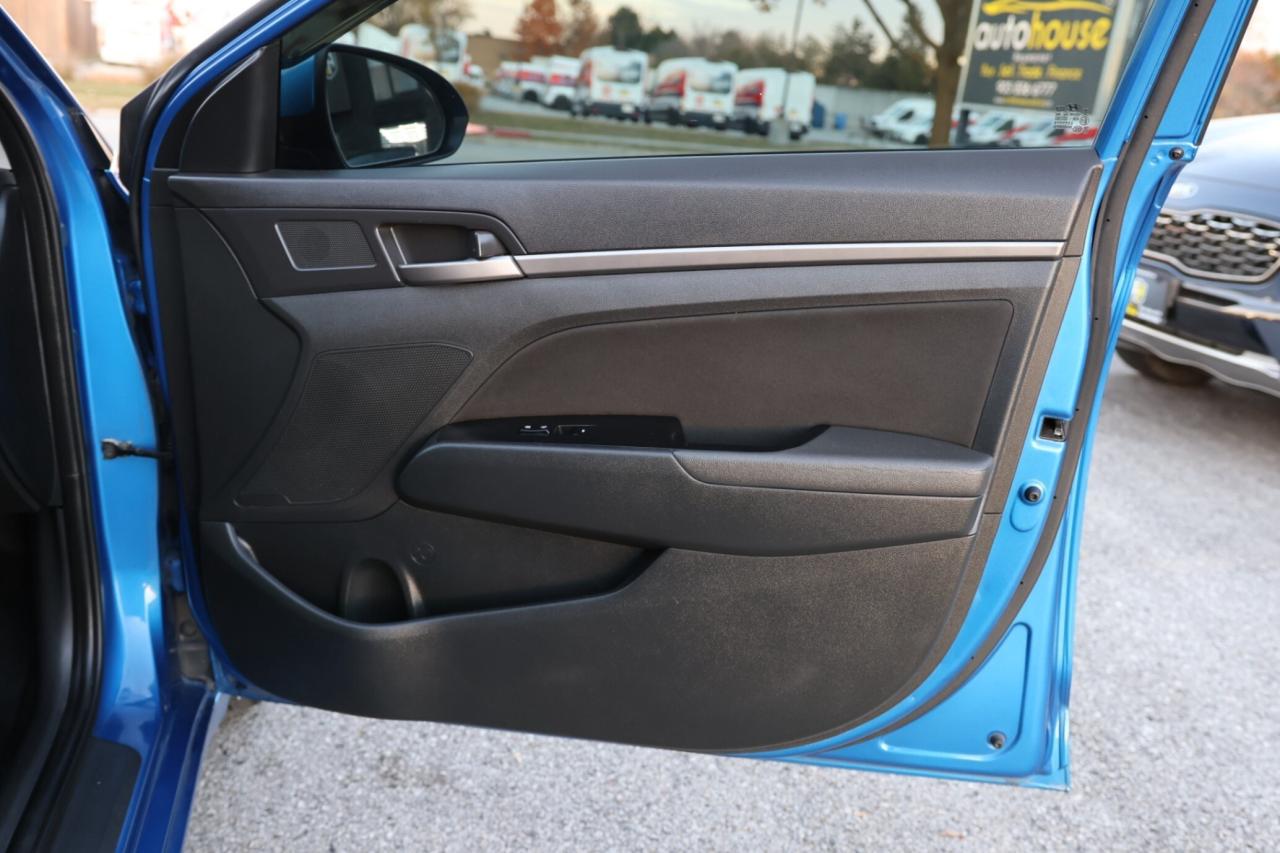 2018 Hyundai Elantra GL-AUTO/APPLE CARPLAY&ANDROID AUTO/BLIS/B CAM/H SE Photo