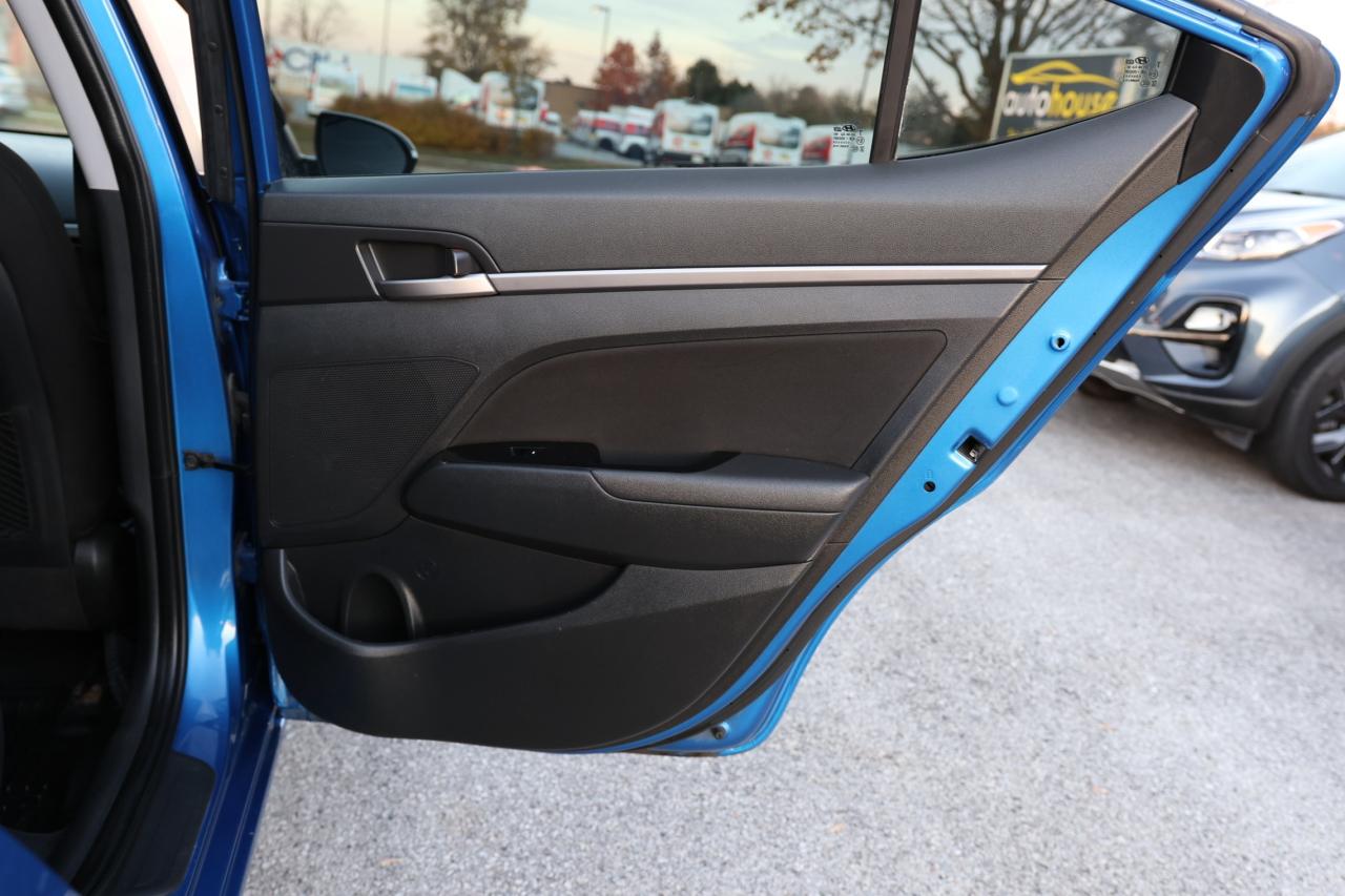 2018 Hyundai Elantra GL-AUTO/APPLE CARPLAY&ANDROID AUTO/BLIS/B CAM/H SE Photo