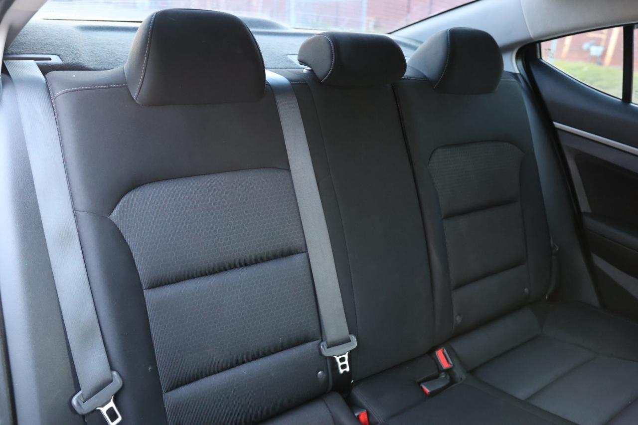 2018 Hyundai Elantra GL-AUTO/APPLE CARPLAY&ANDROID AUTO/BLIS/B CAM/H SE Photo