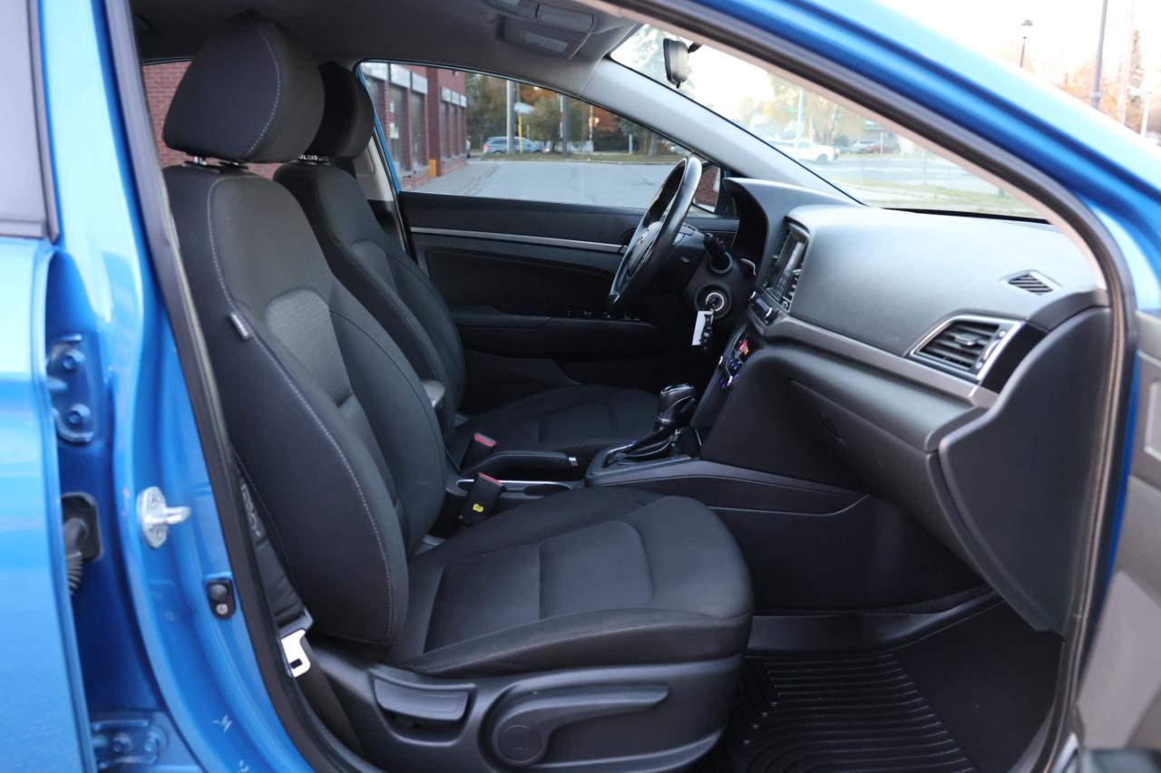 2018 Hyundai Elantra GL-AUTO/APPLE CARPLAY&ANDROID AUTO/BLIS/B CAM/H SE Photo