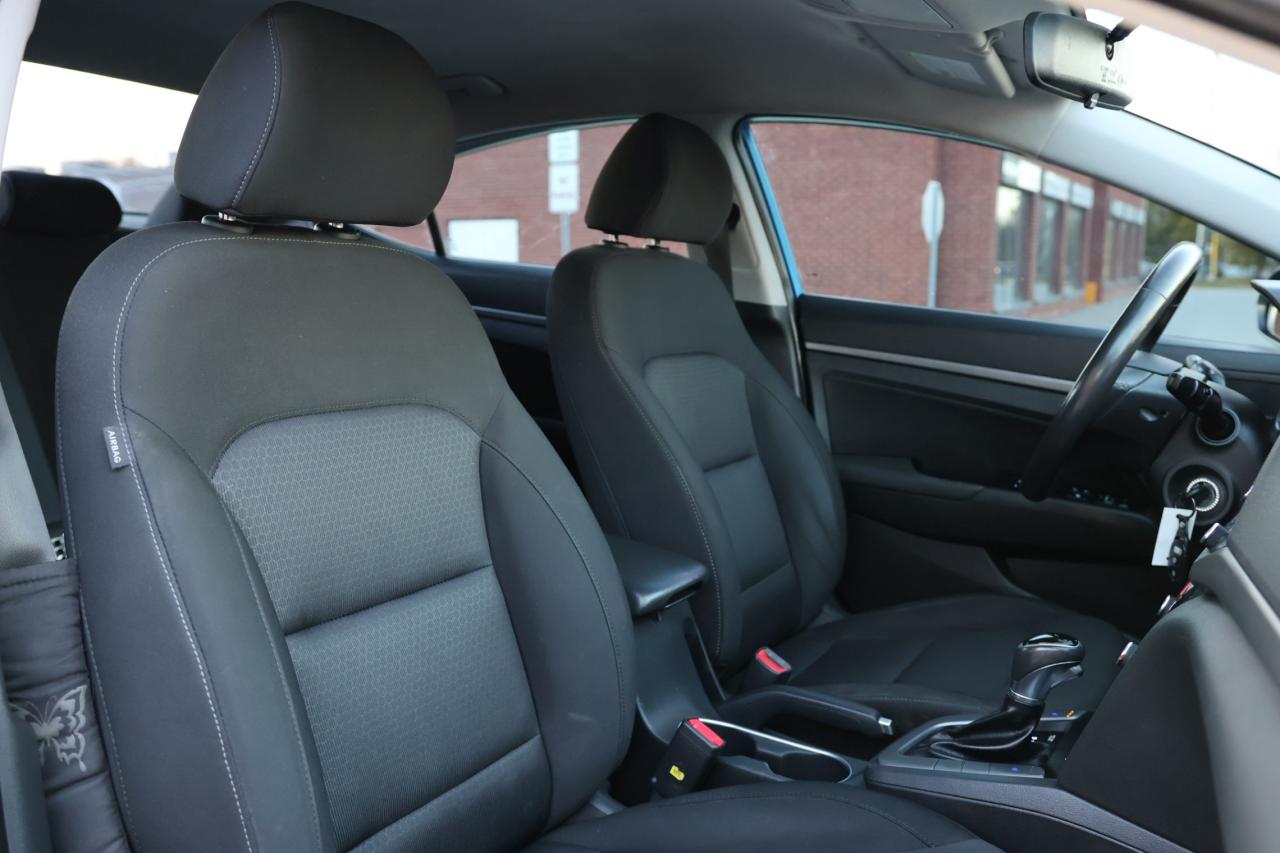 2018 Hyundai Elantra GL-AUTO/APPLE CARPLAY&ANDROID AUTO/BLIS/B CAM/H SE Photo