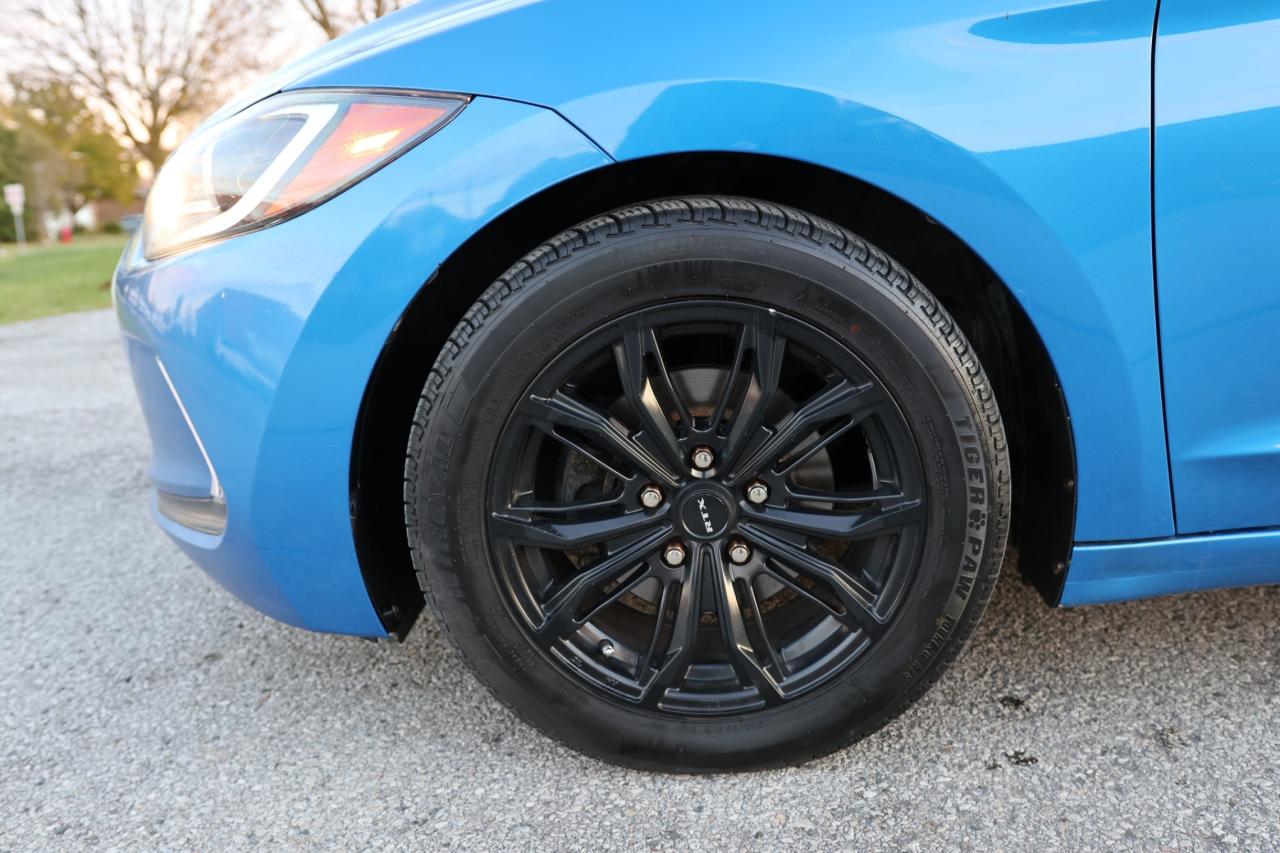 2018 Hyundai Elantra GL-AUTO/APPLE CARPLAY&ANDROID AUTO/BLIS/B CAM/H SE Photo