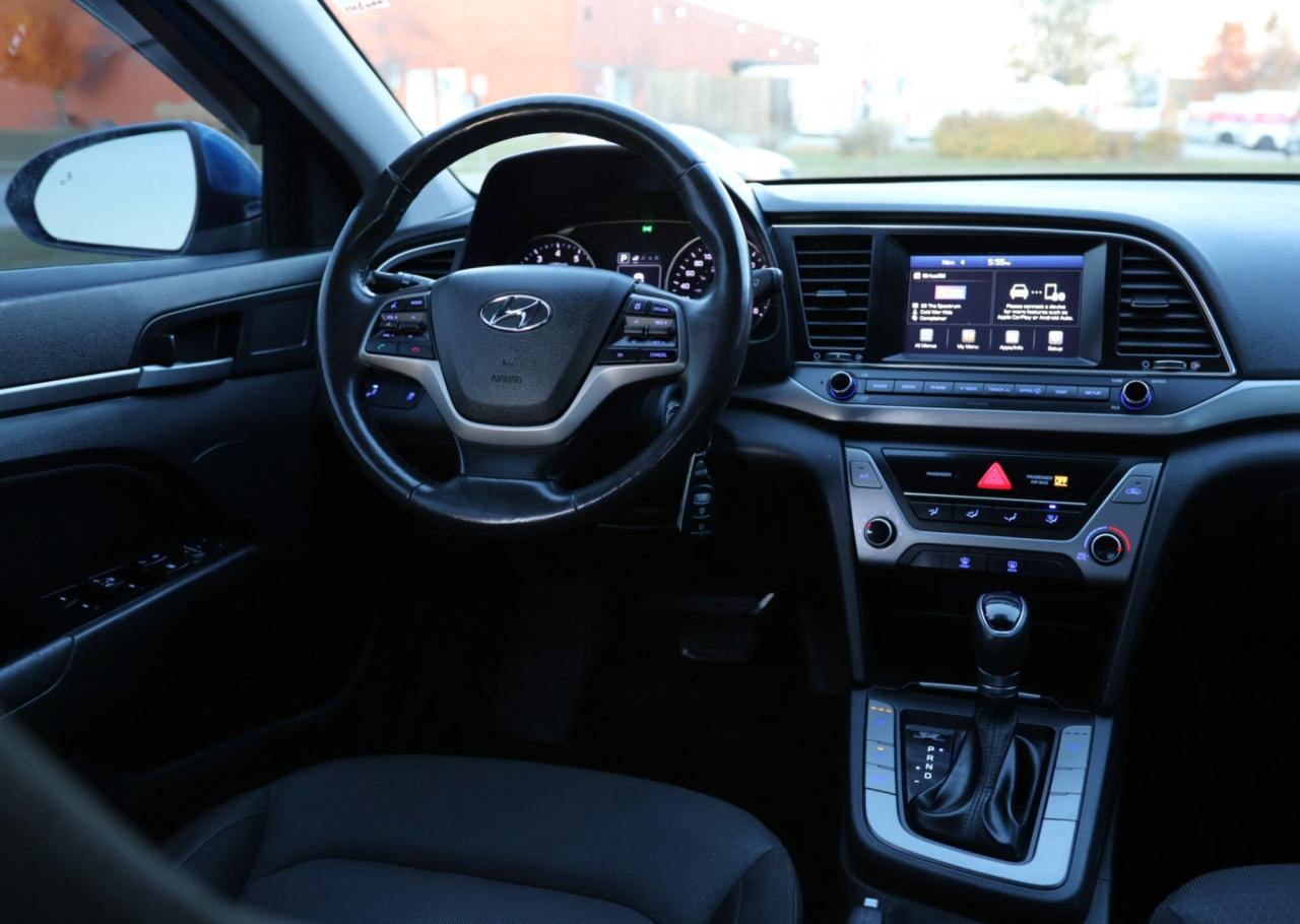 2018 Hyundai Elantra GL-AUTO/APPLE CARPLAY&ANDROID AUTO/BLIS/B CAM/H SE Photo