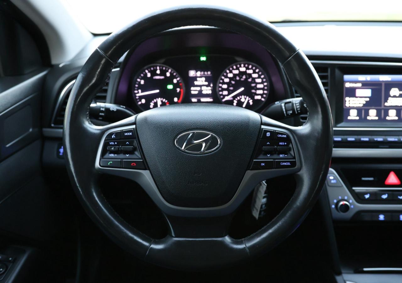 2018 Hyundai Elantra GL-AUTO/APPLE CARPLAY&ANDROID AUTO/BLIS/B CAM/H SE Photo