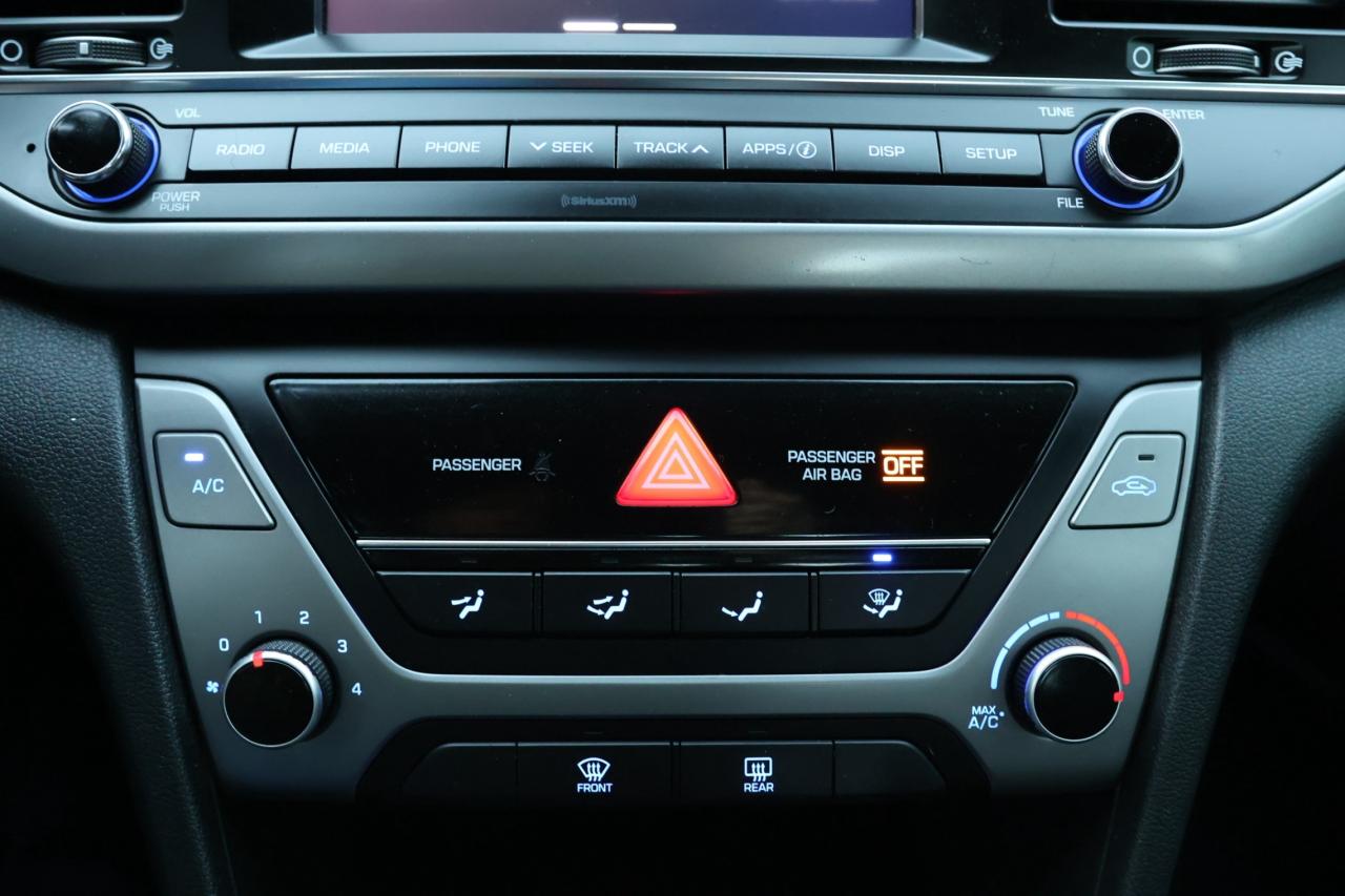 2018 Hyundai Elantra GL-AUTO/APPLE CARPLAY&ANDROID AUTO/BLIS/B CAM/H SE Photo