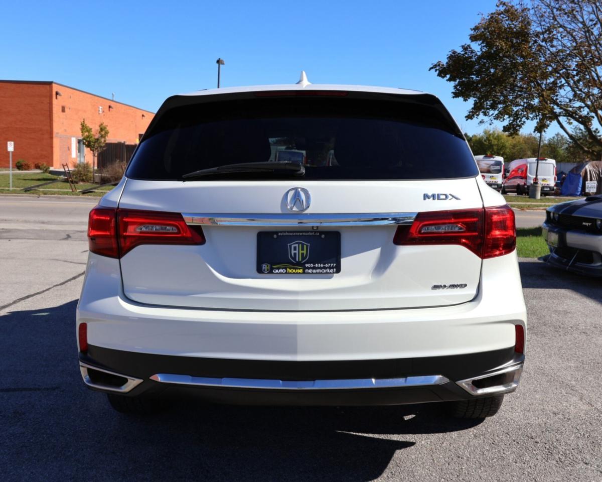 2017 Acura MDX SH-AWD-7PASS-TECH/NAV/LEATHER/SUNROOF/ADAPT CRUISE Photo