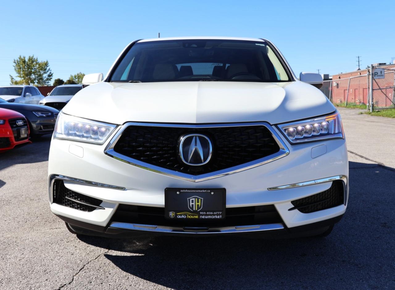 2017 Acura MDX SH-AWD-7PASS-TECH/NAV/LEATHER/SUNROOF/ADAPT CRUISE Photo
