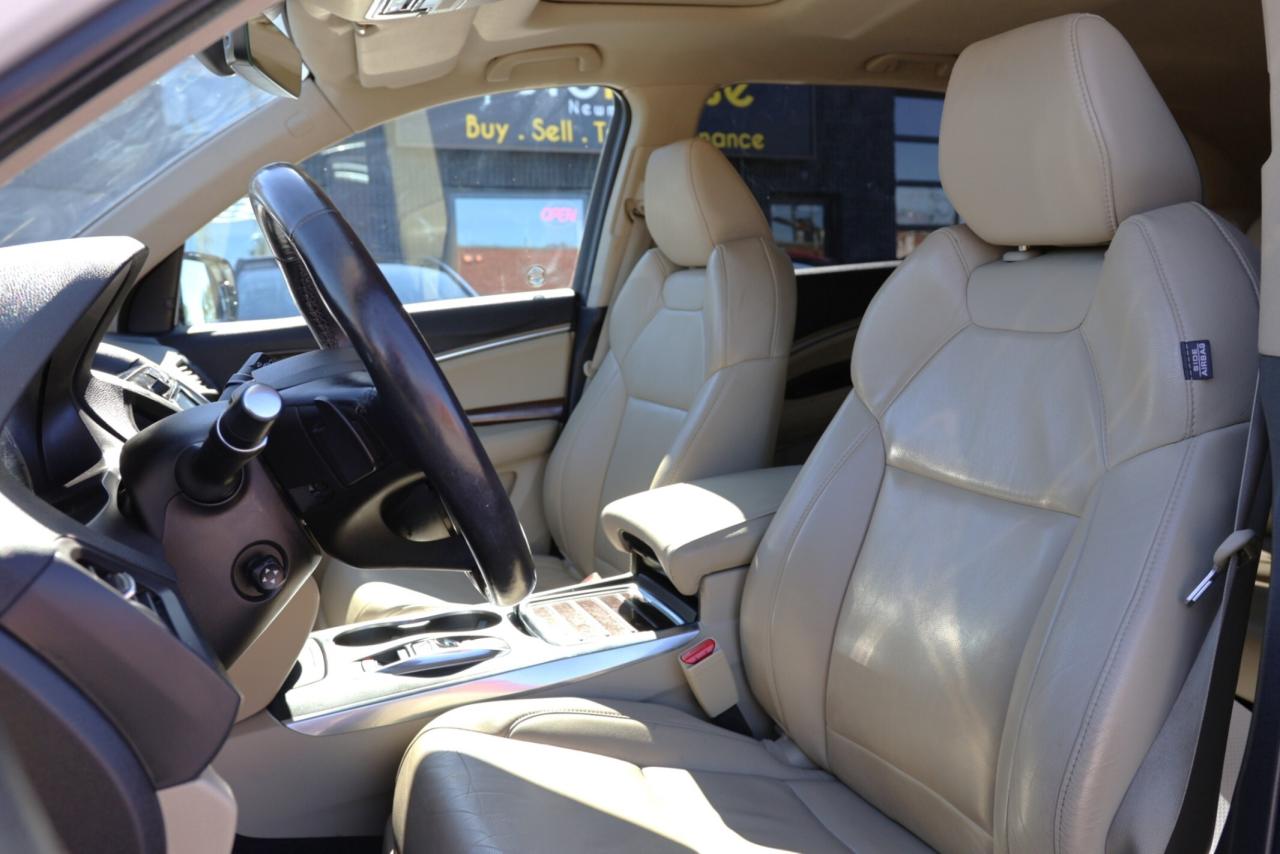 2017 Acura MDX SH-AWD-7PASS-TECH/NAV/LEATHER/SUNROOF/ADAPT CRUISE Photo