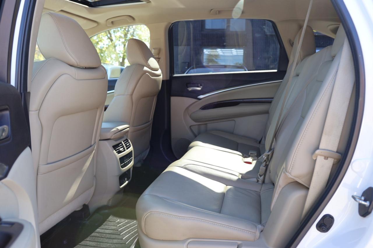 2017 Acura MDX SH-AWD-7PASS-TECH/NAV/LEATHER/SUNROOF/ADAPT CRUISE Photo