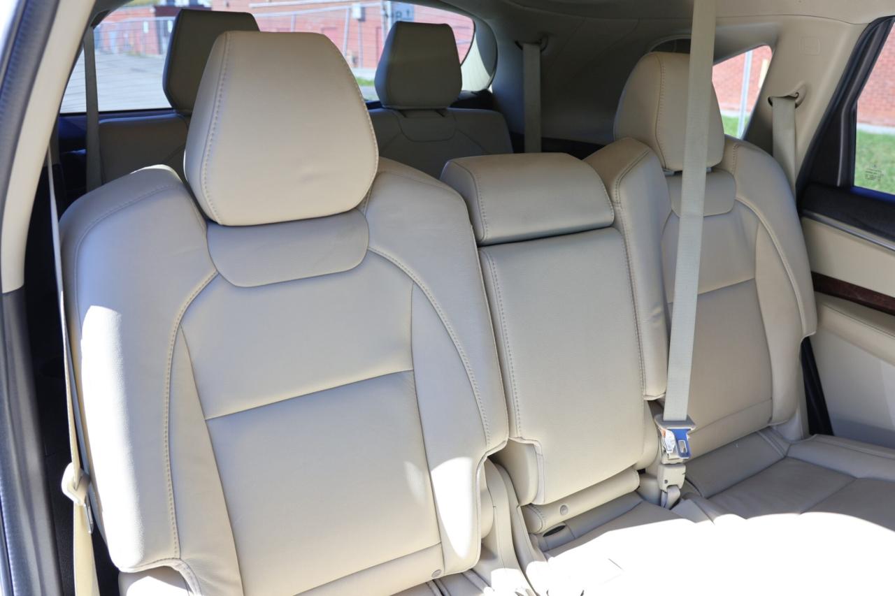 2017 Acura MDX SH-AWD-7PASS-TECH/NAV/LEATHER/SUNROOF/ADAPT CRUISE Photo