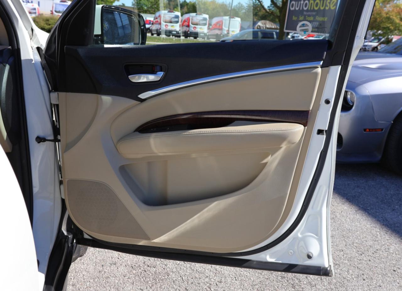 2017 Acura MDX SH-AWD-7PASS-TECH/NAV/LEATHER/SUNROOF/ADAPT CRUISE Photo