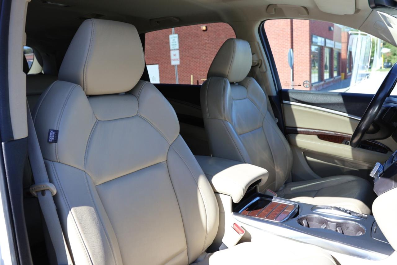 2017 Acura MDX SH-AWD-7PASS-TECH/NAV/LEATHER/SUNROOF/ADAPT CRUISE Photo