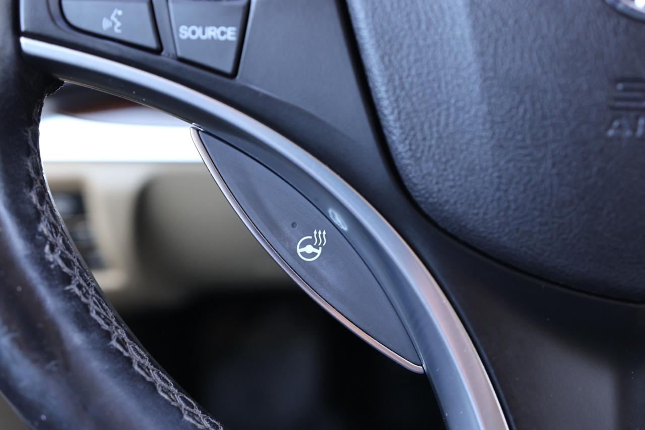 2017 Acura MDX SH-AWD-7PASS-TECH/NAV/LEATHER/SUNROOF/ADAPT CRUISE Photo