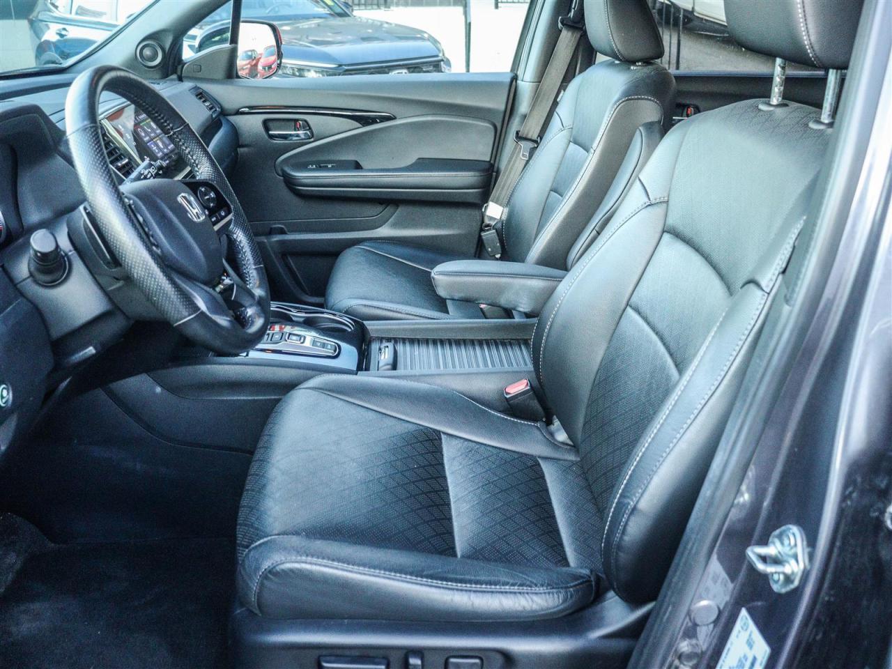 2020 Honda Passport Touring AWD LEATHER NAVI SUNROOF Photo