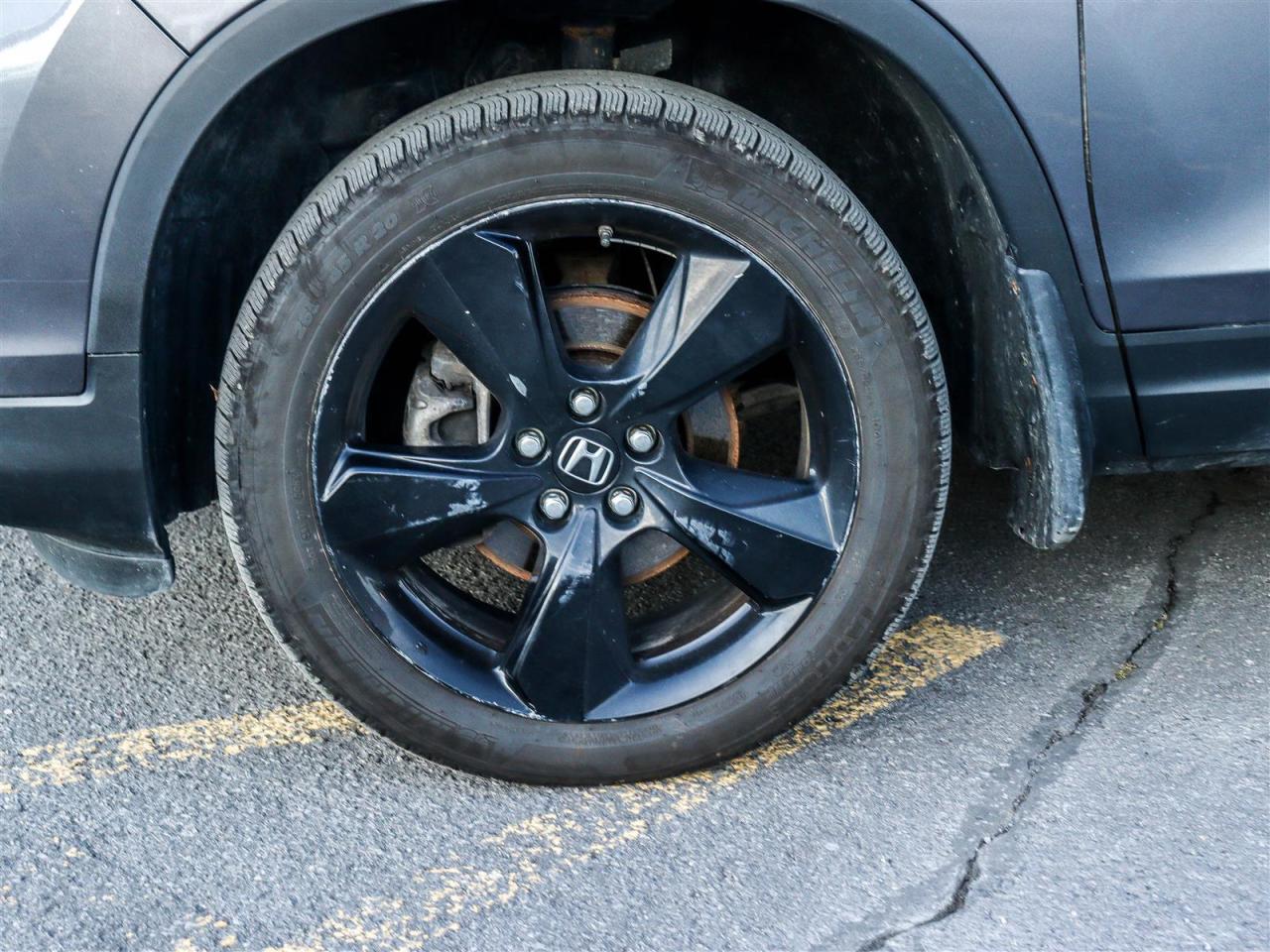 2020 Honda Passport Touring AWD LEATHER NAVI SUNROOF Photo
