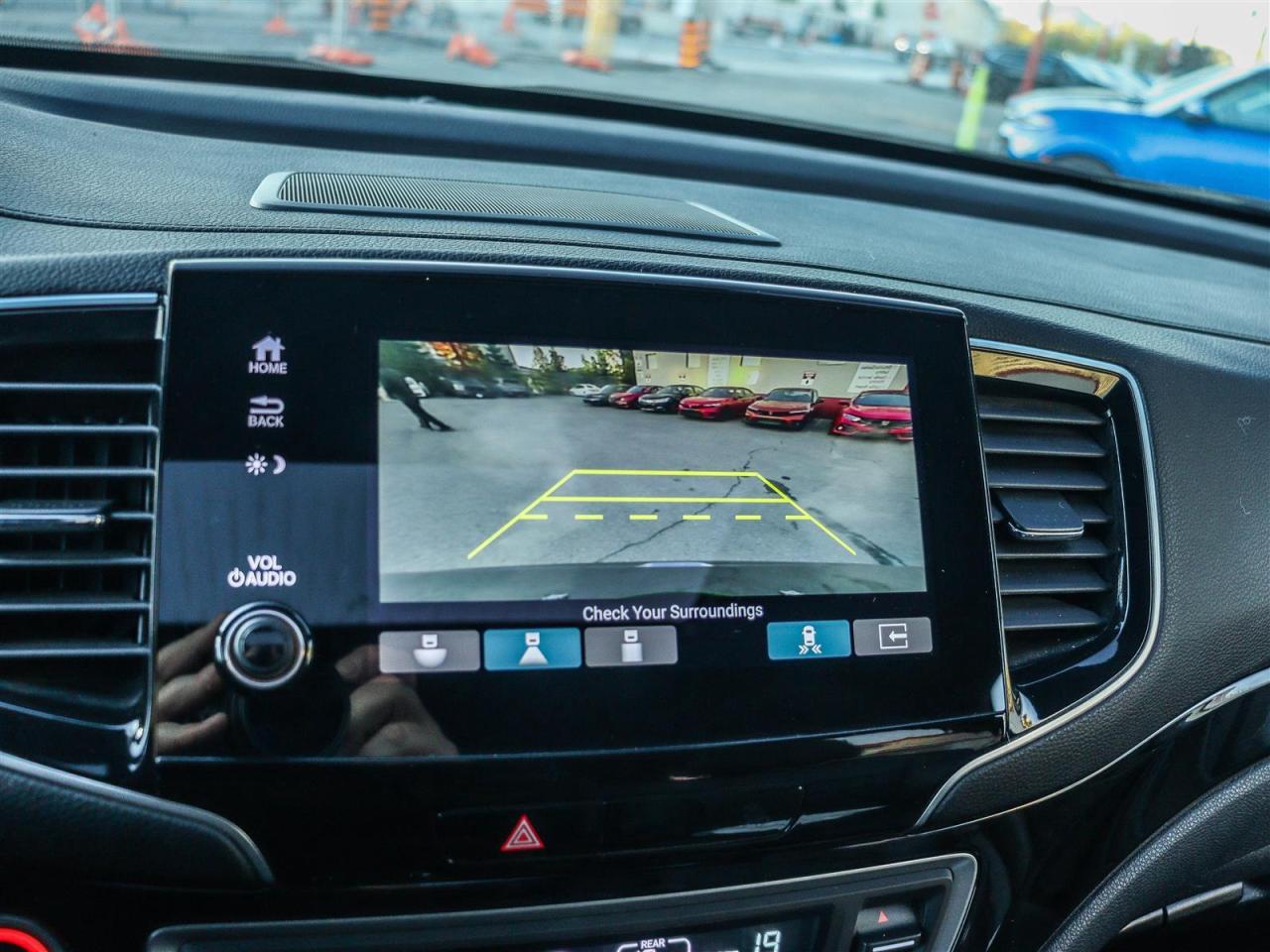 2020 Honda Passport Touring AWD LEATHER NAVI SUNROOF Photo