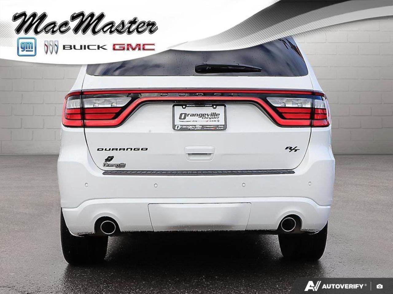 2021 Dodge Durango R/TR/T AWD, HEMI, V8, BLACKTOP, DVD, 6-PASSENGER, Photo4