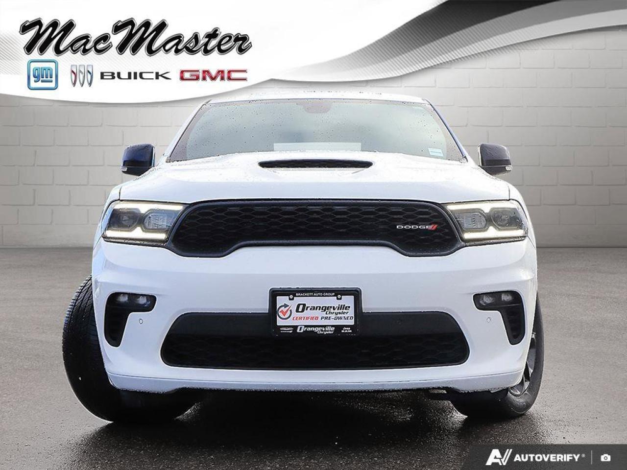 2021 Dodge Durango R/TR/T AWD, HEMI, V8, BLACKTOP, DVD, 6-PASSENGER, Photo