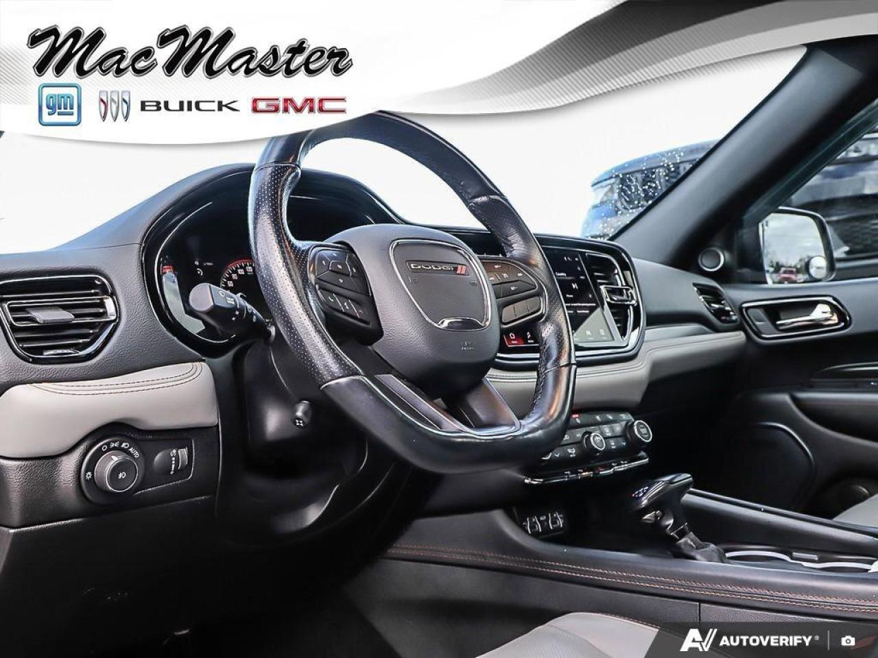 2021 Dodge Durango R/TR/T AWD, HEMI, V8, BLACKTOP, DVD, 6-PASSENGER, Photo