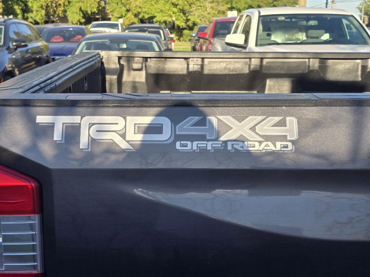2015 Toyota Tundra SR 5.7L V8 4x4 Double Cab 6.6 ft. box 145.7 in. WB Photo