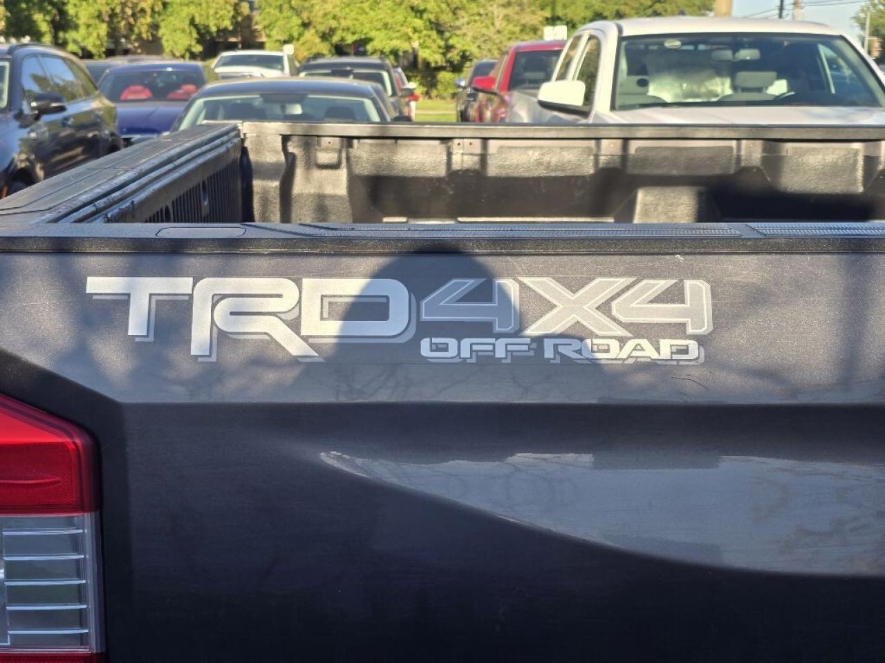 2015 Toyota Tundra SR 5.7L V8 4x4 Double Cab 6.6 ft. box 145.7 in. WB Photo