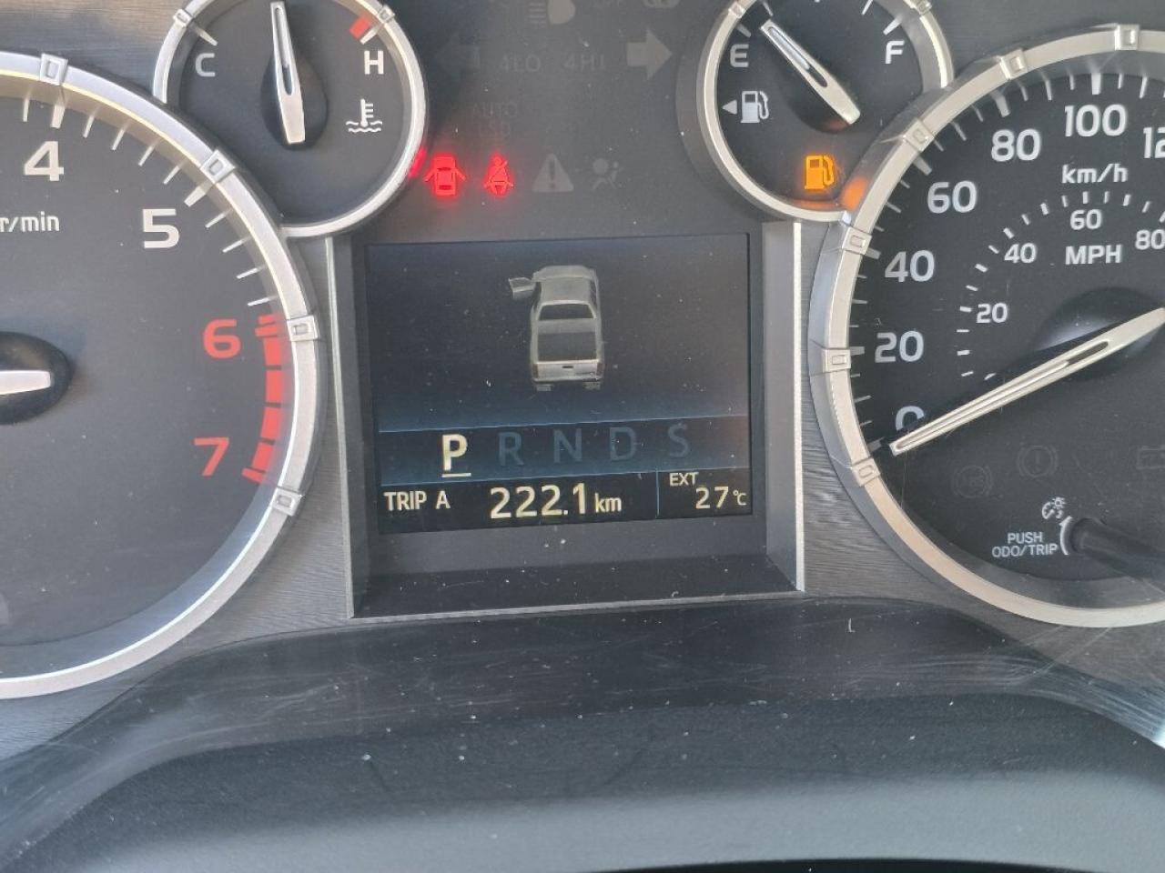 2015 Toyota Tundra SR 5.7L V8 4x4 Double Cab 6.6 ft. box 145.7 in. WB Photo