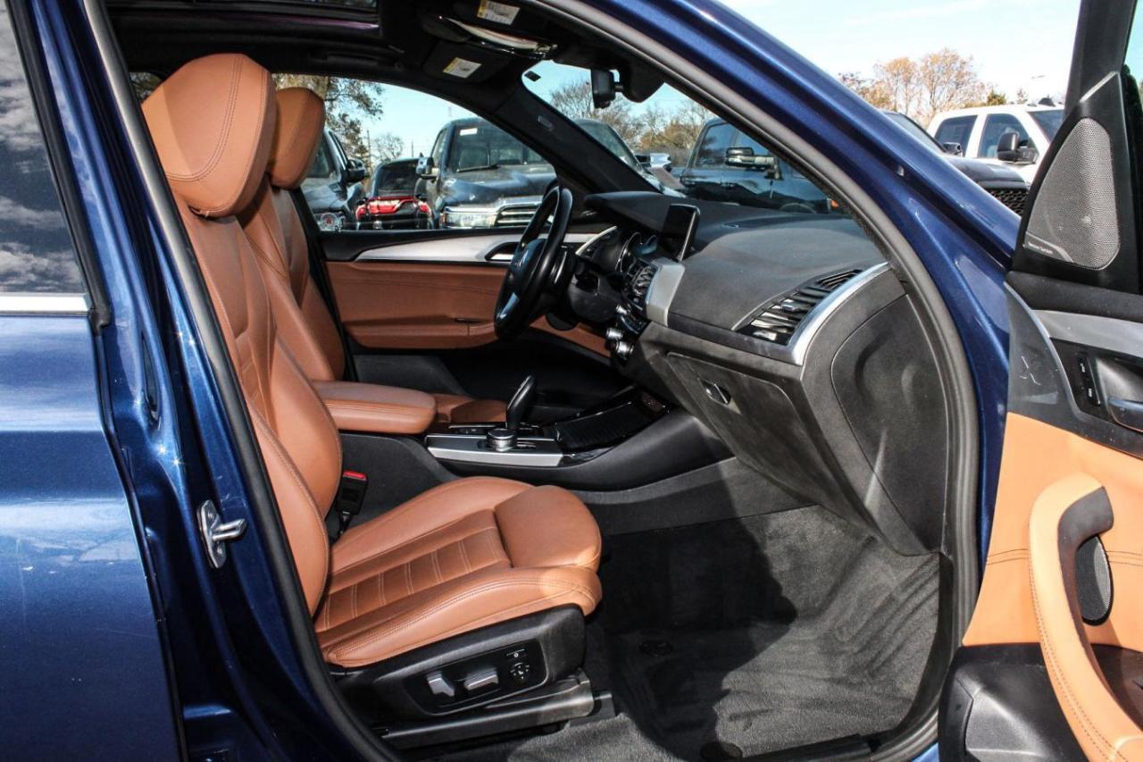 2019 BMW X3 xDrive30i Sports Activity Vehicle Photo