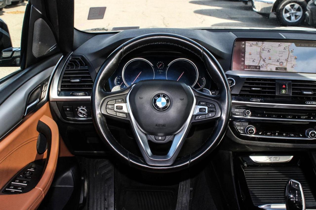 2019 BMW X3 xDrive30i Sports Activity Vehicle Photo