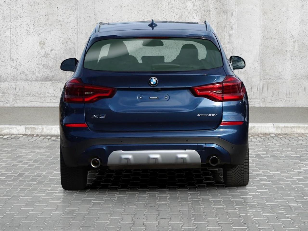 2019 BMW X3 xDrive30i Sports Activity Vehicle Photo