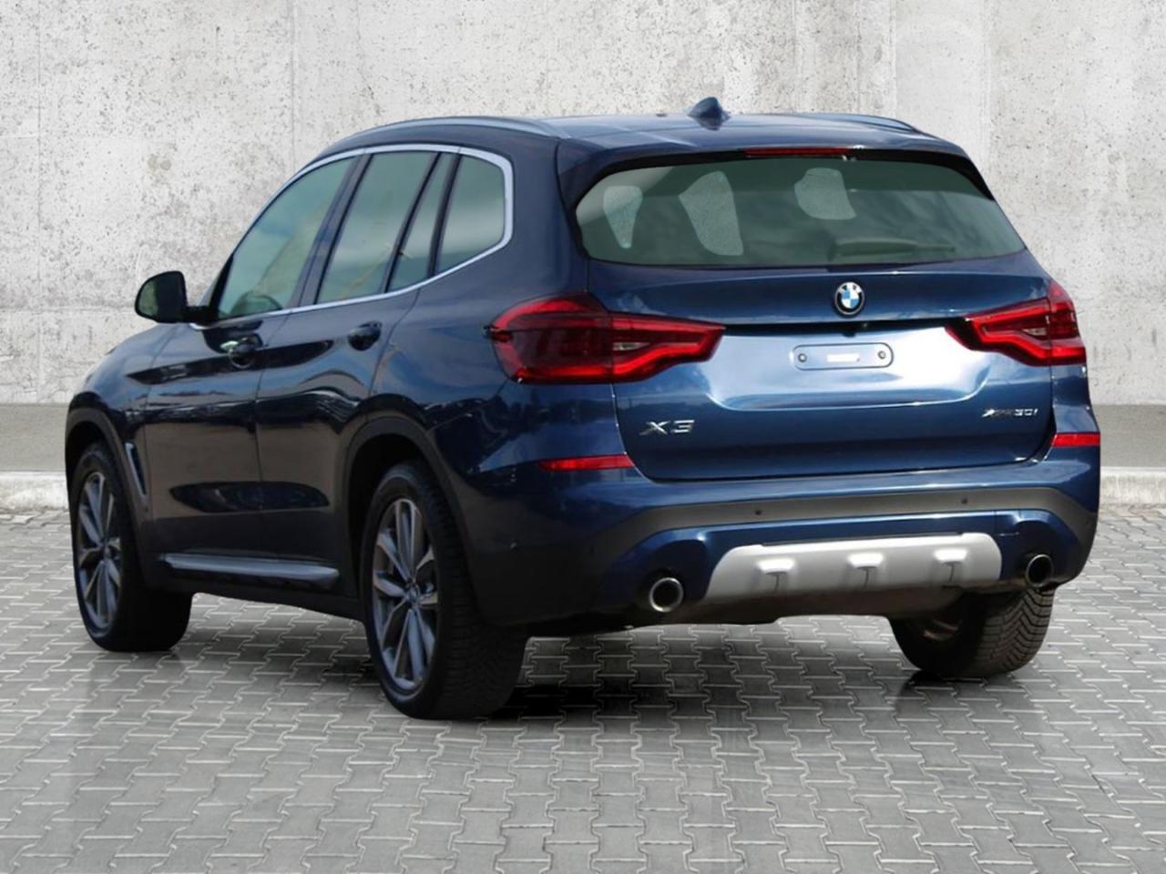 2019 BMW X3 xDrive30i Sports Activity Vehicle Photo
