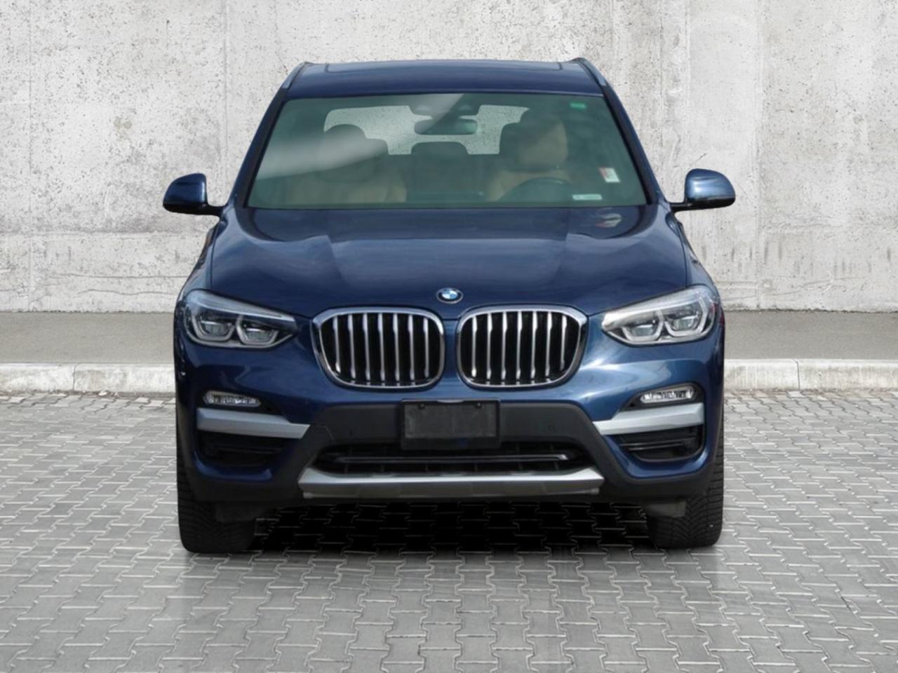 2019 BMW X3 xDrive30i Sports Activity Vehicle Photo