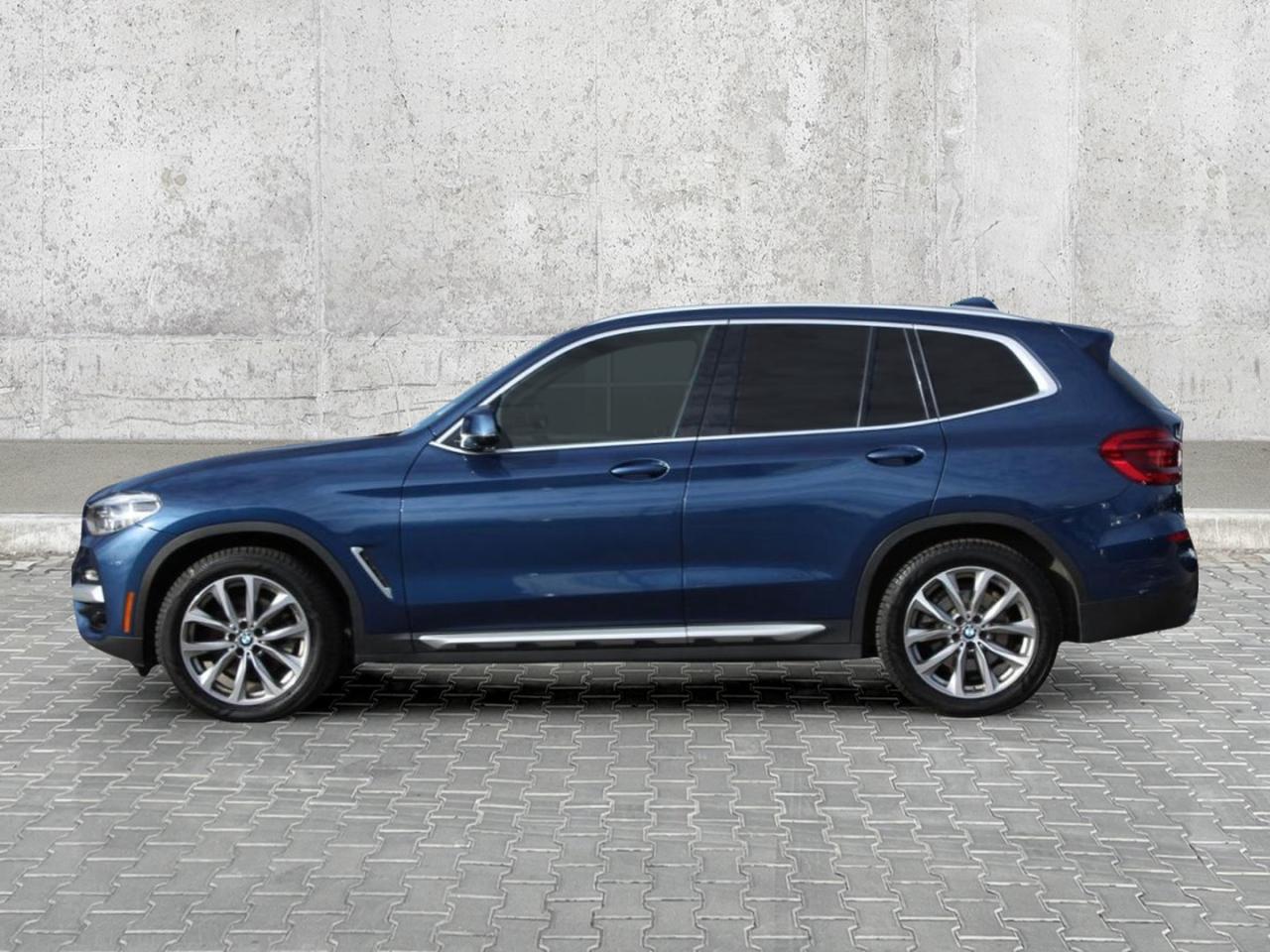 2019 BMW X3 xDrive30i Sports Activity Vehicle Photo