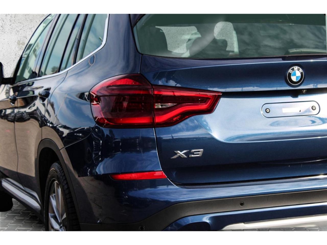 2019 BMW X3 xDrive30i Sports Activity Vehicle Photo