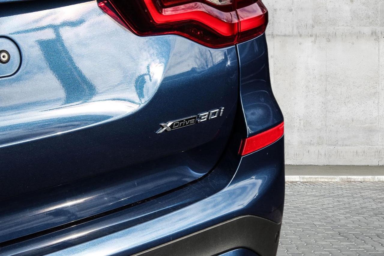 2019 BMW X3 xDrive30i Sports Activity Vehicle Photo