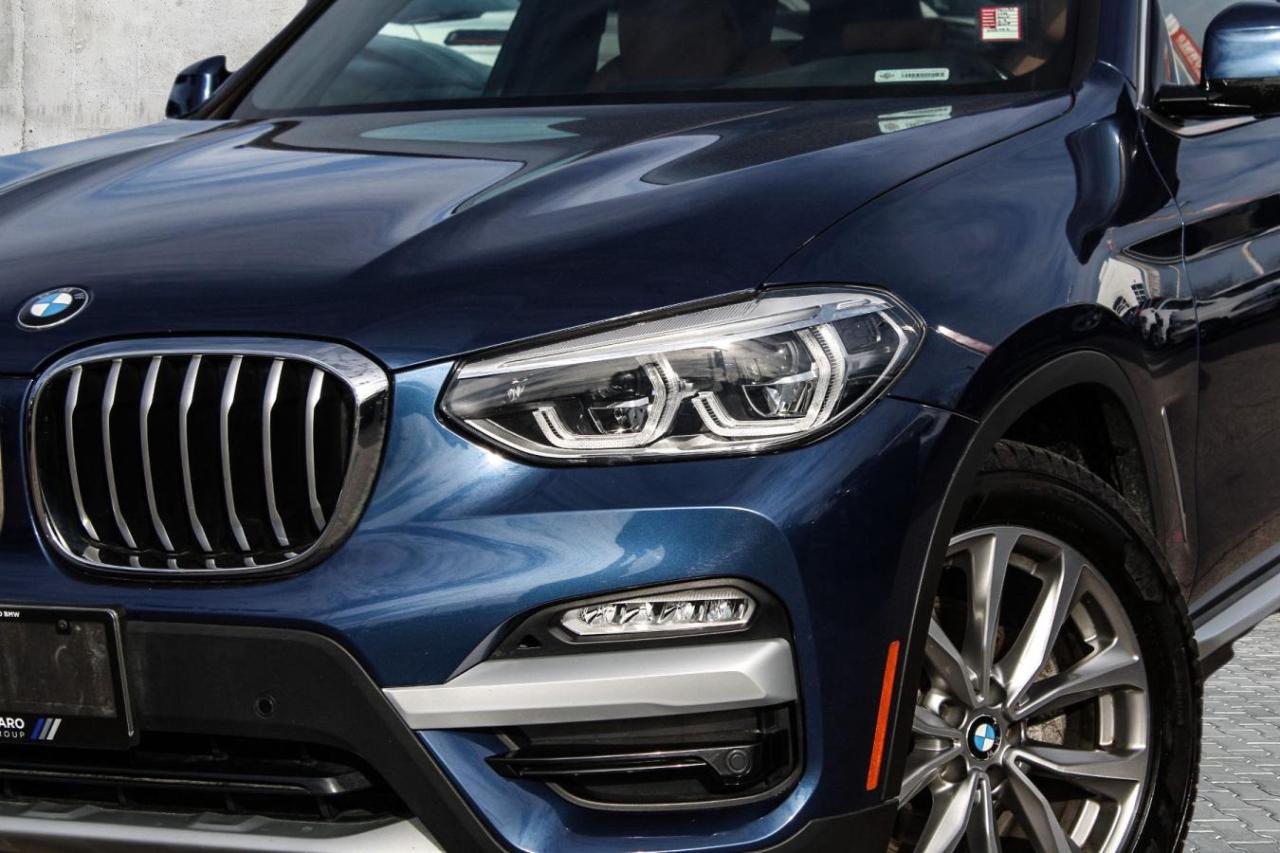 2019 BMW X3 xDrive30i Sports Activity Vehicle Photo