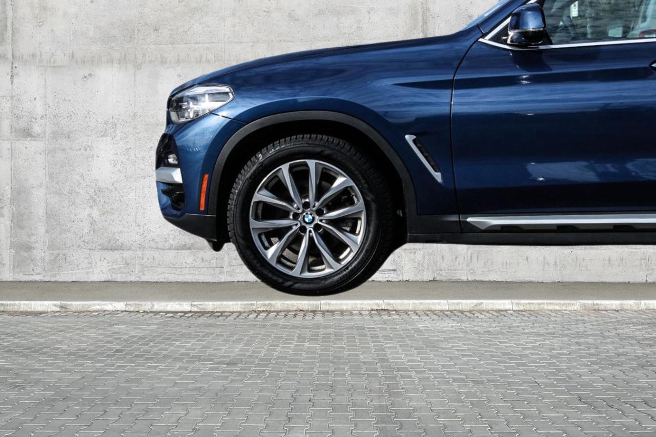 2019 BMW X3 xDrive30i Sports Activity Vehicle Photo
