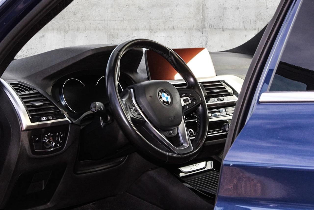 2019 BMW X3 xDrive30i Sports Activity Vehicle Photo