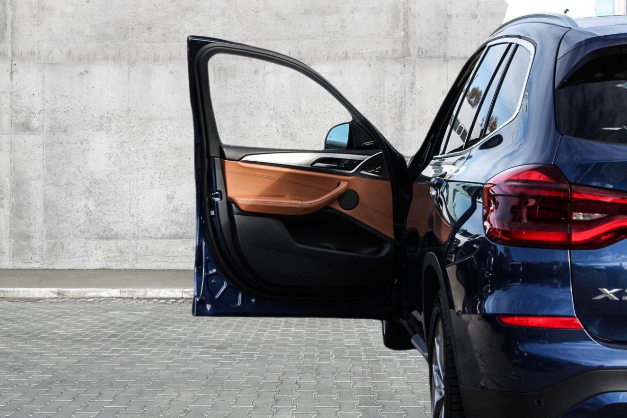 2019 BMW X3 xDrive30i Sports Activity Vehicle Photo