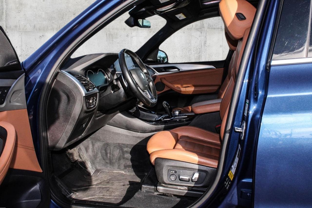 2019 BMW X3 xDrive30i Sports Activity Vehicle Photo