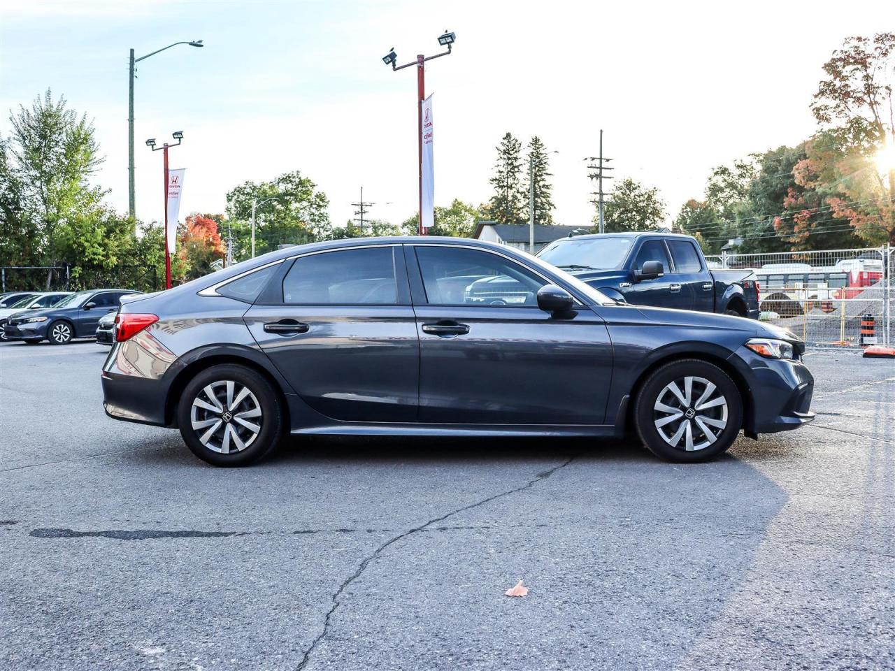 2023 Honda Civic LX BLUETOOTH APPLE CARPLAY/ ANDROID AUTO Photo2