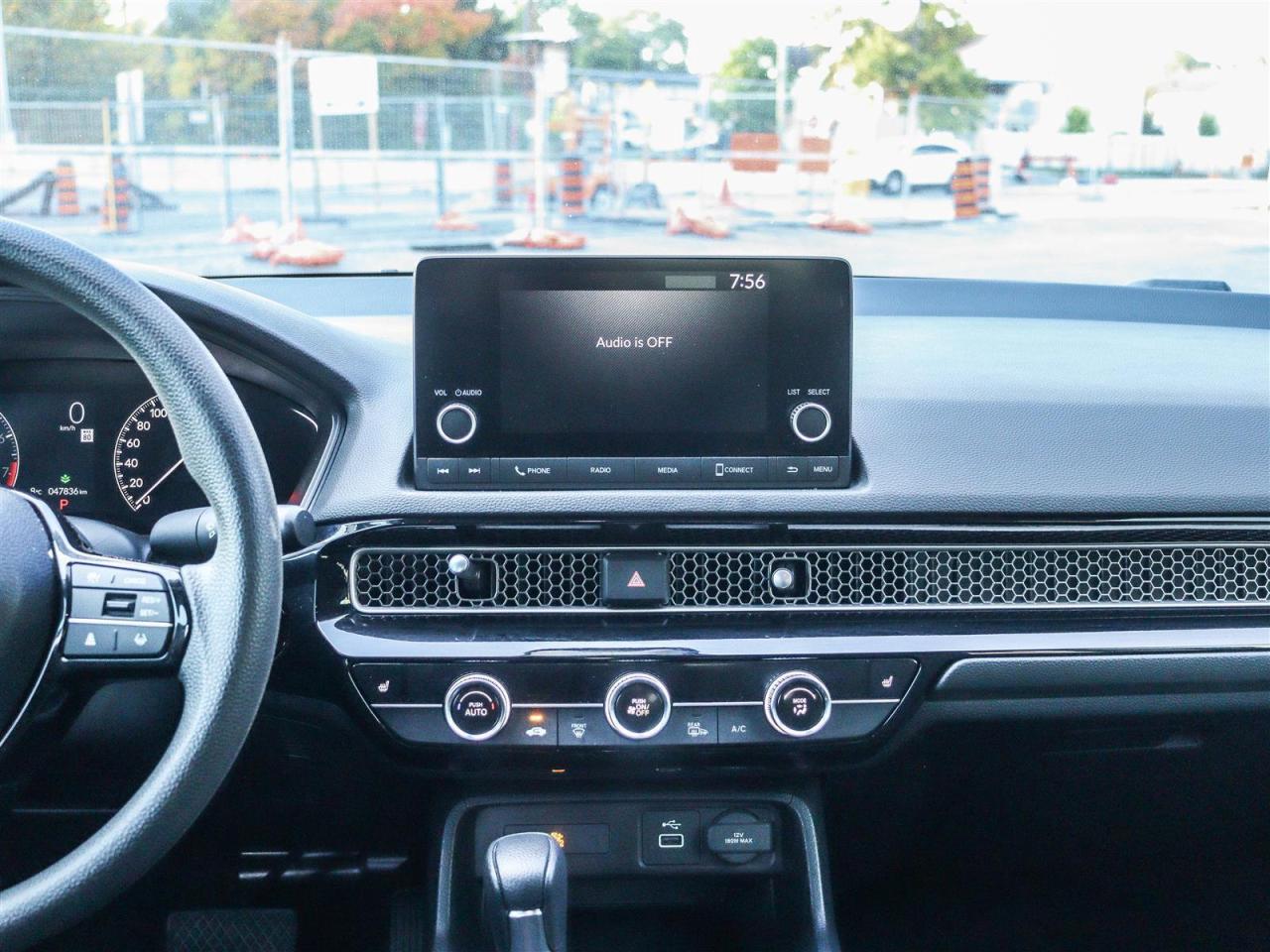 2023 Honda Civic LX BLUETOOTH APPLE CARPLAY/ ANDROID AUTO Photo