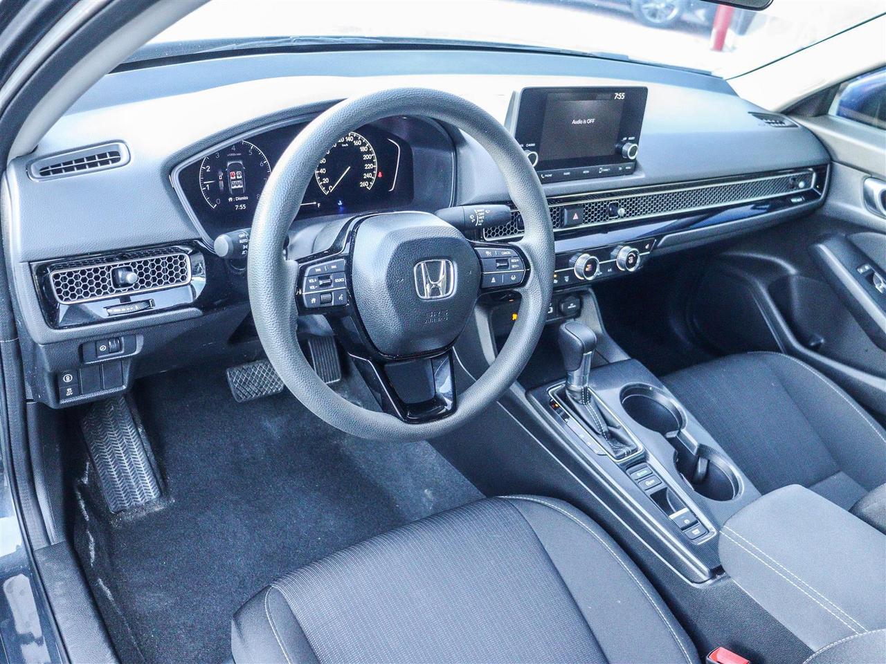 2023 Honda Civic LX BLUETOOTH APPLE CARPLAY/ ANDROID AUTO Photo