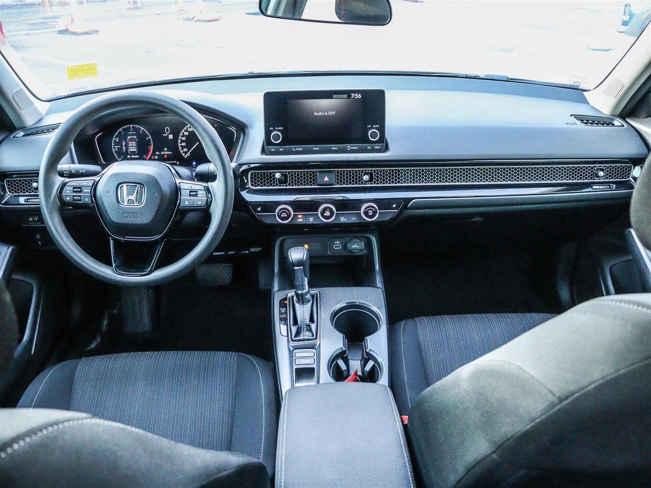 2023 Honda Civic LX BLUETOOTH APPLE CARPLAY/ ANDROID AUTO Photo