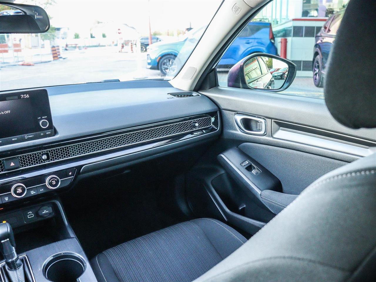 2023 Honda Civic LX BLUETOOTH APPLE CARPLAY/ ANDROID AUTO Photo