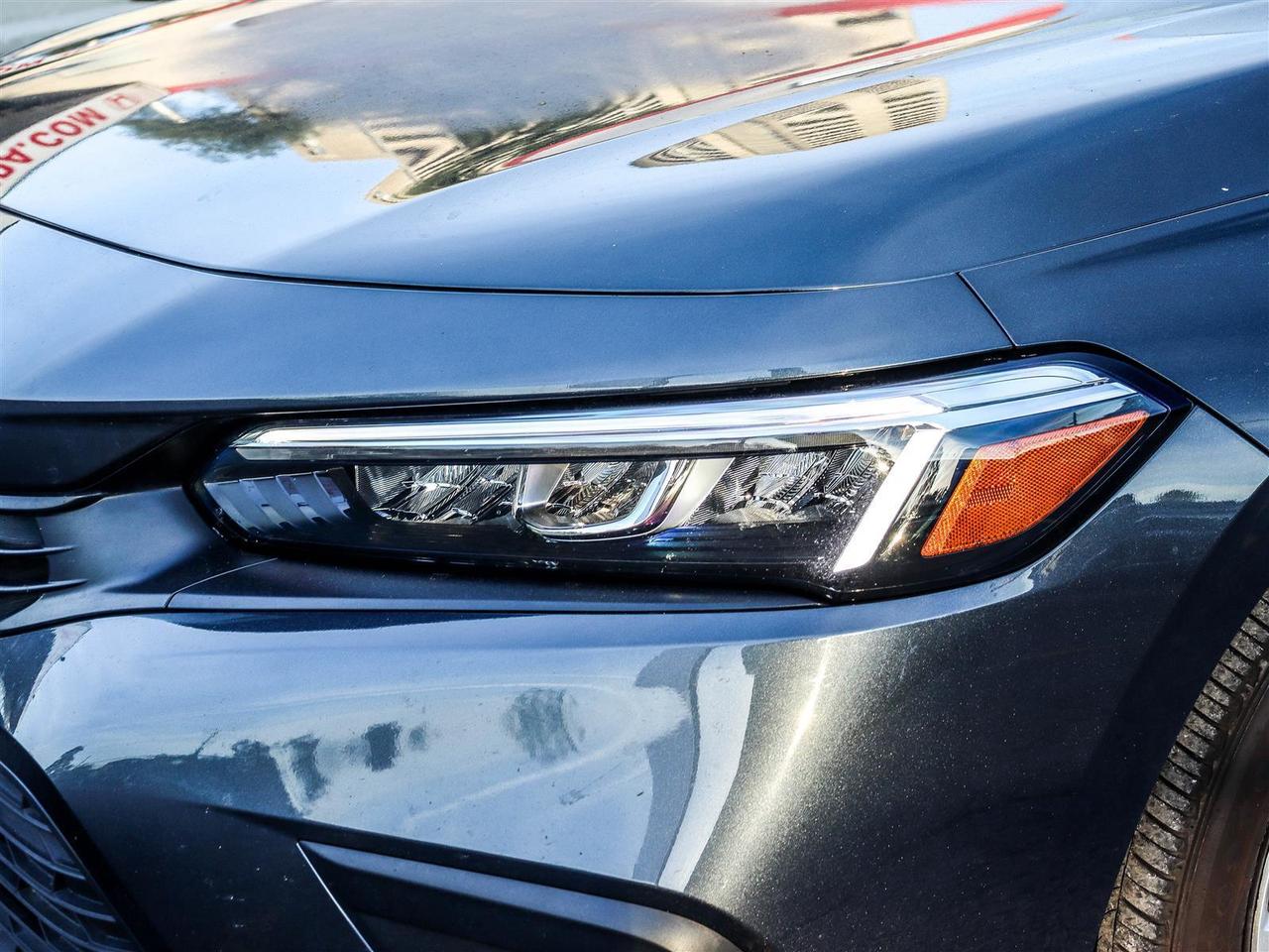 2023 Honda Civic LX BLUETOOTH APPLE CARPLAY/ ANDROID AUTO Photo