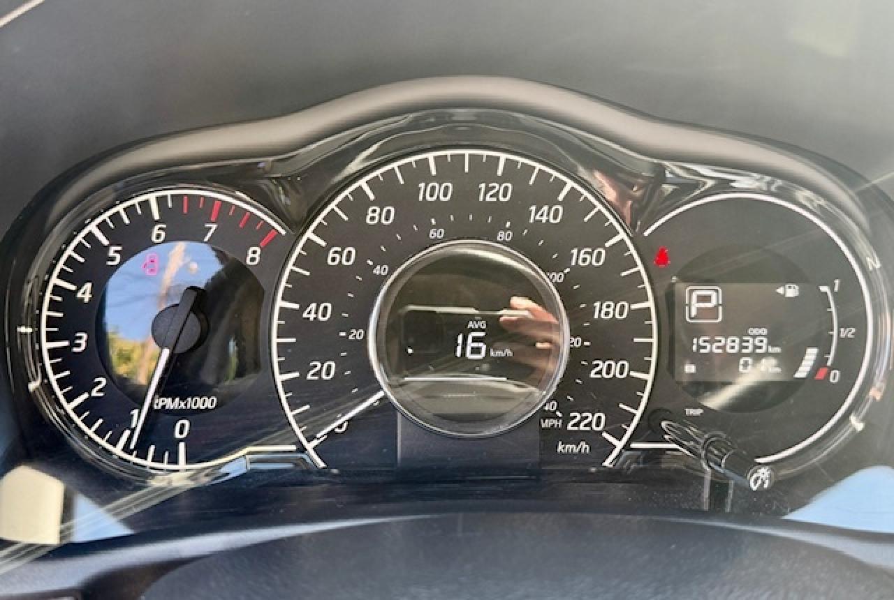 2017 Nissan Versa Note 1.6 SV, H/B, AUTO, BACK UP CAM, HEATED SEATS, XM Photo