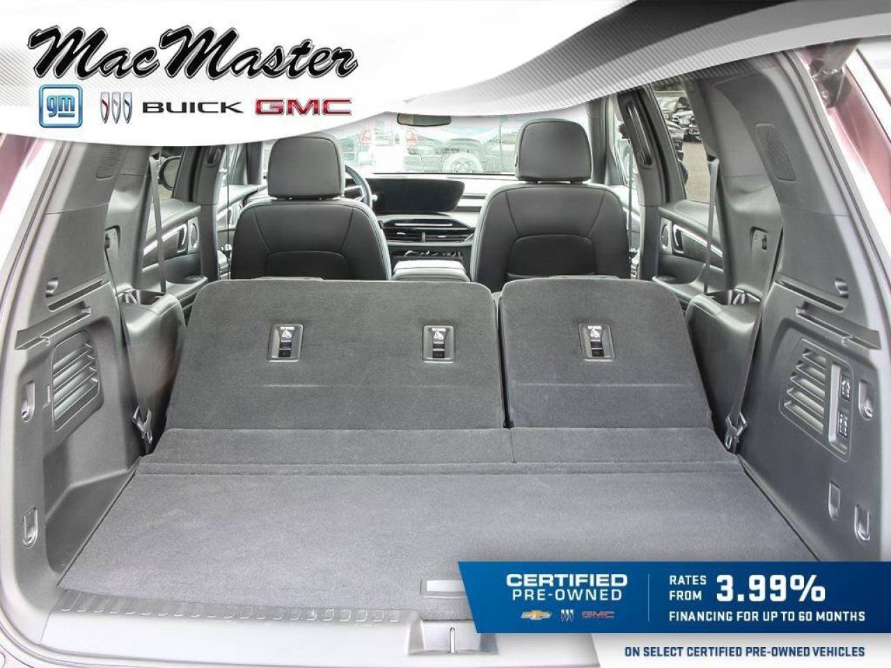 2025 Buick Enclave AvenirAVENIR, AWD, 2.5T, NAV, ROOF, COMPANY CAR! Photo