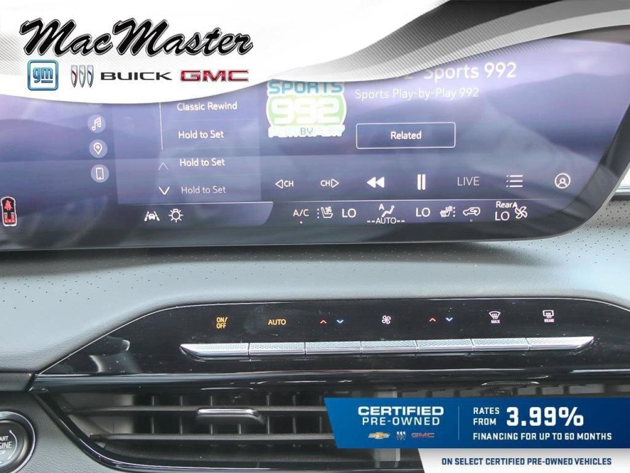 2025 Buick Enclave AvenirAVENIR, AWD, 2.5T, NAV, ROOF, COMPANY CAR! Photo