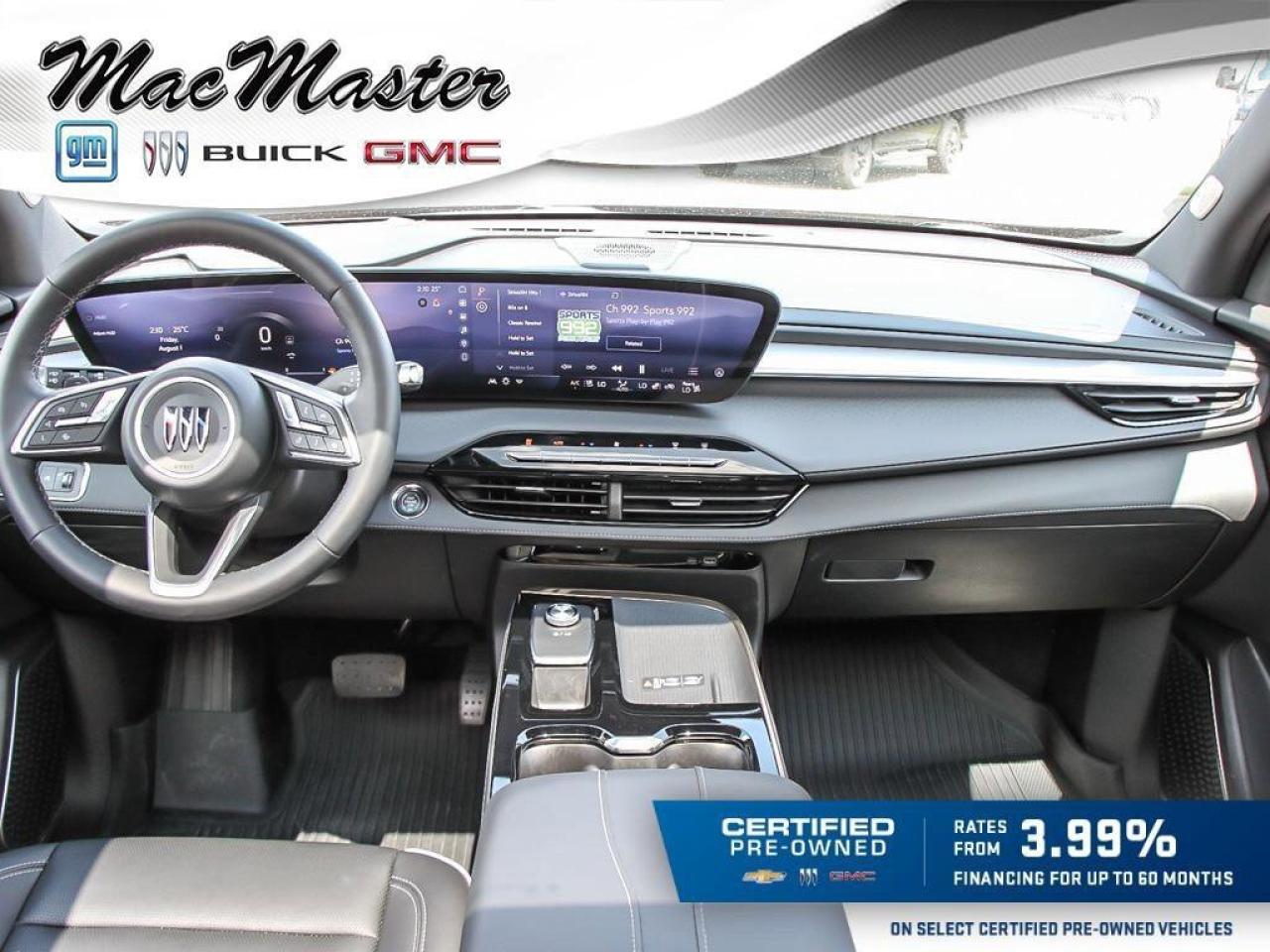 2025 Buick Enclave AvenirAVENIR, AWD, 2.5T, NAV, ROOF, COMPANY CAR! Photo