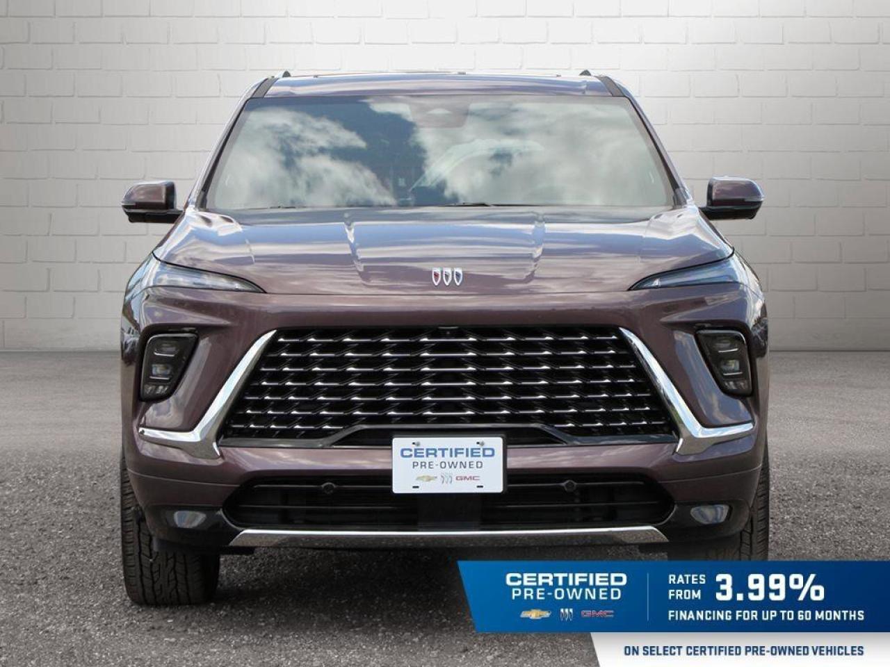 2025 Buick Enclave AvenirAVENIR, AWD, 2.5T, NAV, ROOF, COMPANY CAR! Photo